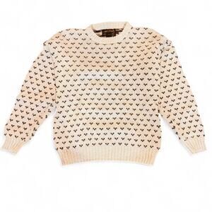 Vintage Eddie Bauer Knit Sweater